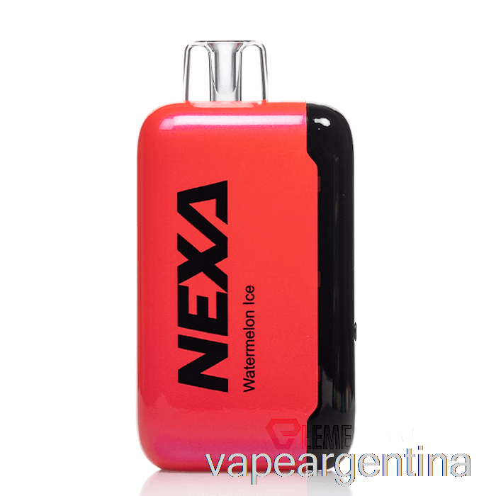 Vape Desechable Nexa N20000 Hielo Sandia Argentina